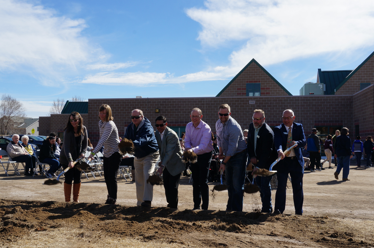 Wember Inc. Sand Creek International School Harrison School District